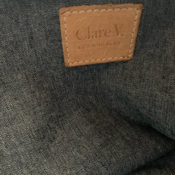 Clare V Ines Bag Black - Picture 8 of 8